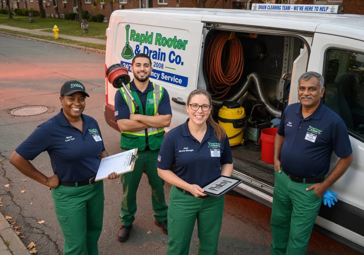 Drain Cleaning company in Roxbury, PA